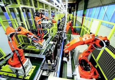 車間&ldquo;靜悄悄&rdquo;&ldquo;云端&rdquo;很熱鬧:無錫&ldquo;互聯(lián)網(wǎng)+先進制造業(yè)&rdquo;沖浪數(shù)字經(jīng)濟新藍海