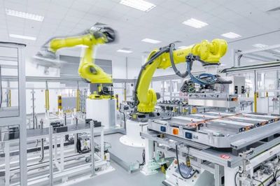 高合汽車 最貴國產(chǎn)電動汽車不是曇花一現(xiàn)，而是智能制造裝備的全新開端