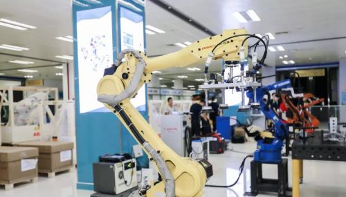 賽格機器人智能科創城落戶花橋，打造機器人服務生態與創新示范區